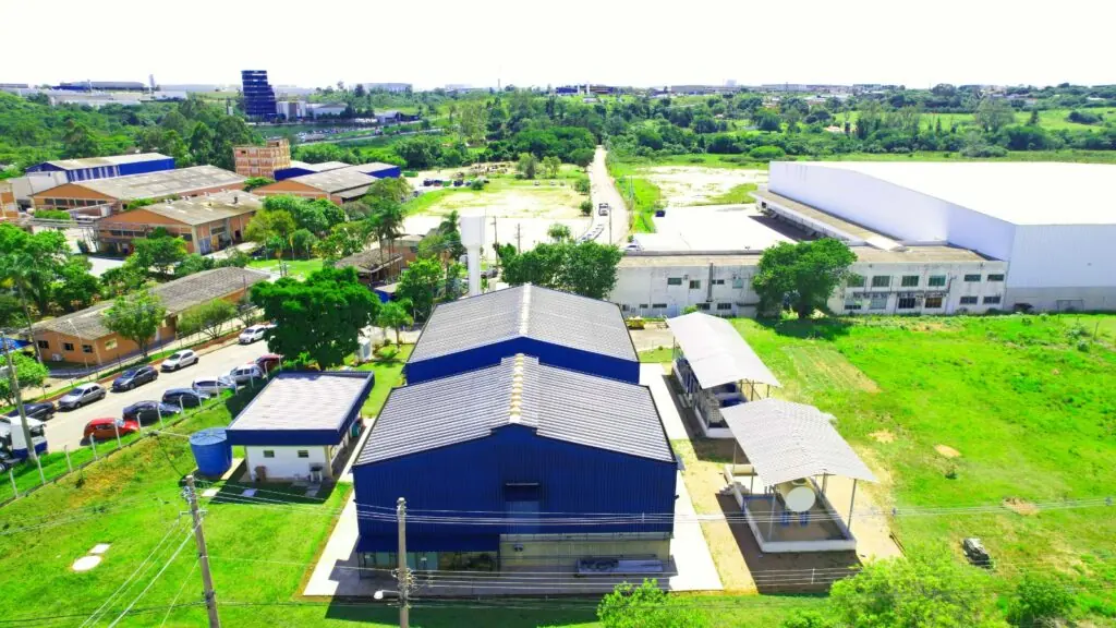 Unidade Agilcor em Itupeva