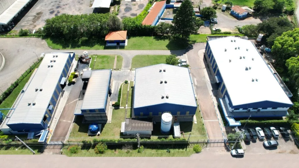Produção Agilcor